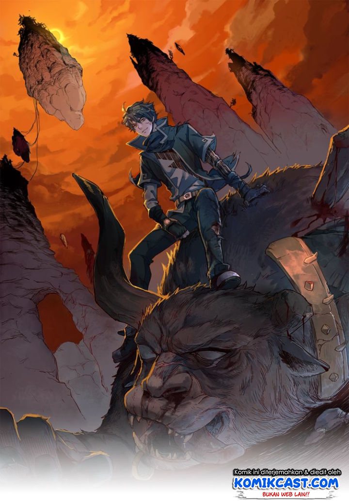 The Sacred Ruins Chapter 45 Gambar 2